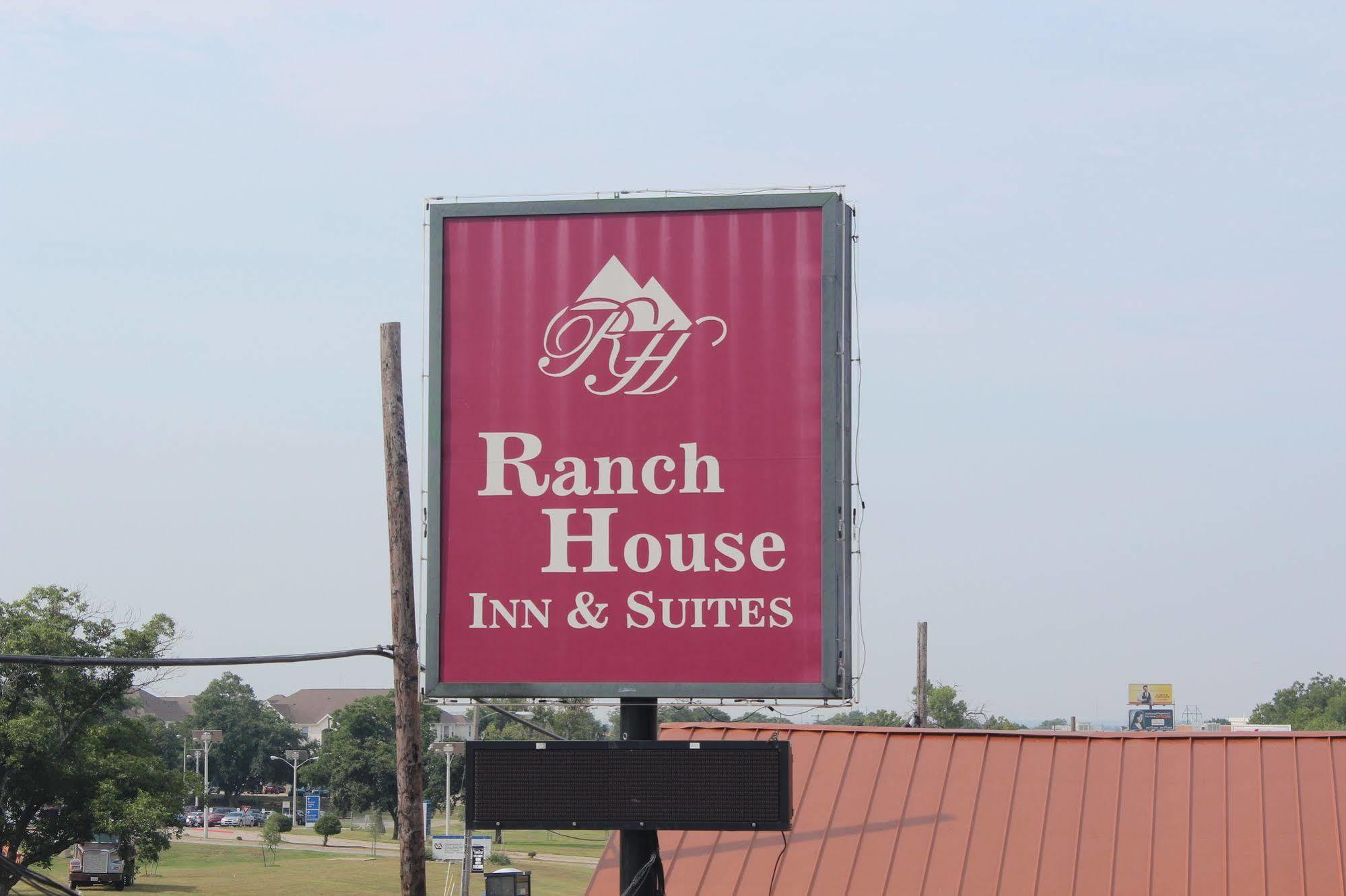 Ranch House Inn & Suites Temple Ngoại thất bức ảnh